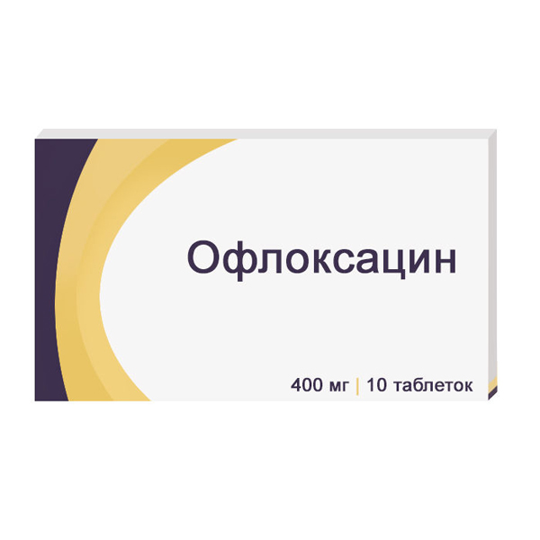 Применение Таблеток Офлоксацин