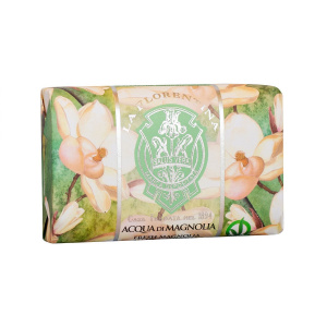 Купить La Florentina серия 200 мыло 200г Fresh Magnolia / Свежая магнолия