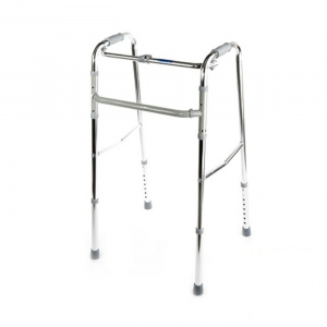 Купить  Ходунки  W Универсал шагающие хром высота 75-95см