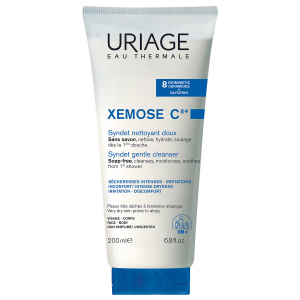 Купить  Uriage Xemose С8+ Syndet гель тюб 200мл мягкий очищающий с церамидами