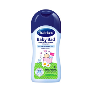 Купить  Бюбхен ср-во д/купания младенцев 200мл