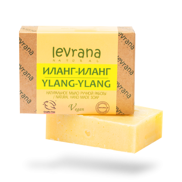 Купить Levrana мыло натур Арт.NHMS06 100г иланг-иланг