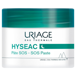 Купить  Uriage Hyseac паста SOS-уход для лица 15 г