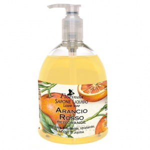 Купить Florinda мыло жидк 500мл "Фруктовая Страсть" Arancio Rosso / Красный Апельсин