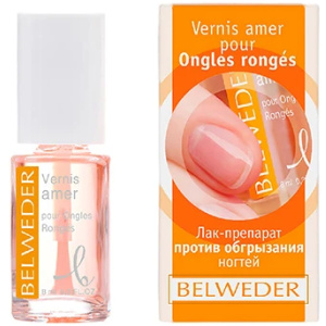 Купить  Belweder лак д/ногтей 8мл п/обгрызания ногтей