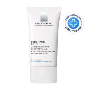 Купить  La Roche-Posay Substiane Riche крем для нормальной и сухой кожи, 40мл