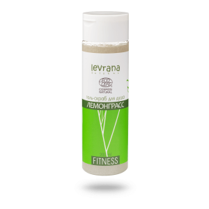 Купить  Levrana гель-скраб д/душа Арт.FSSG02 200мл FITNESS Лемонграсс