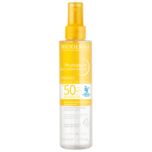Bioderma Photoderm 200 мл спрей солнцезащитный антиоксидантный увлажняющий SPF 50 Купить Bioderma Photoderm 200 мл спрей солнцезащитный антиоксидантный увлажняющий SPF 50