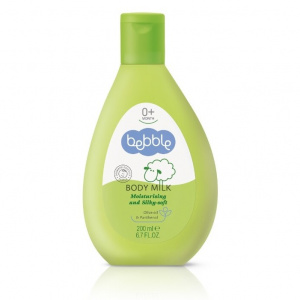 Купить  BEBBLE молочко для тела 200мл детское