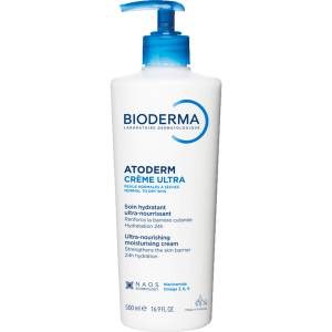 Купить  Bioderma Atoderm крем 500мл ультра