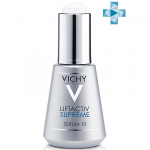 Купить  Vichy Liftactive Supreme сыворотка 10 излучающая молодость, 30мл