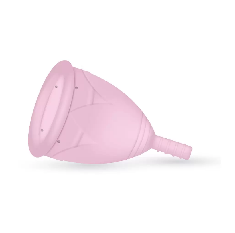 Купить Чаша CUPAX менструальная Regular / розовая 22мл