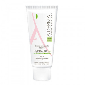 Купить  A-Derma Hydralba UV крем д/лица 40мл питат увлажн SPF20