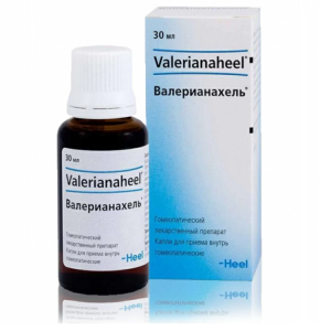 Купить  Валерианахель капли 30мл