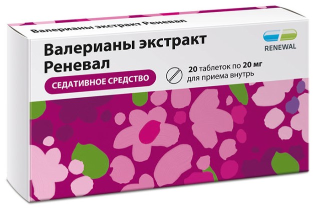Валерьянка в таблетках – легкое успокоительное воздействие Валерьянка в таблетках – легкое успокоительное воздействие