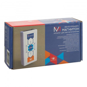 Купить  Аппарат АМНП-02 Солнышко магнитон магнитотерапевтич