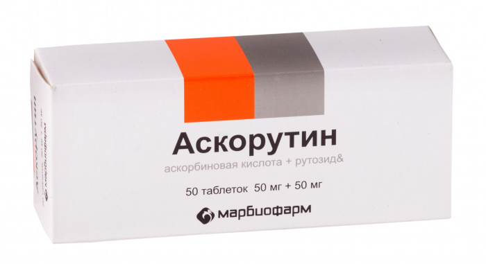 Аскорутин: комбинированный витаминный препарат от множества проблем