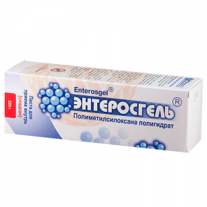 Купить  Энтеросгель 225 г паста для приема внутрь со сладким вкусом