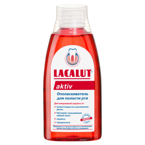 Купить  Лакалют Activ опол-ль д/полости рта 300мл