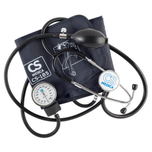 Тонометр механический CS Medica CS-105 с фонендоскопом Купить Тонометр механический CS Medica CS-105 с фонендоскопом