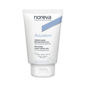 Купить  Норева Акварева крем для рук 50мл восстанавл 24ч