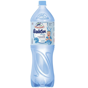 Вода питьевая Черноголовка б/г детская бейби 1,5л новая форма бутылки Купить Вода питьевая Черноголовка б/г детская бейби 1,5л новая форма бутылки
