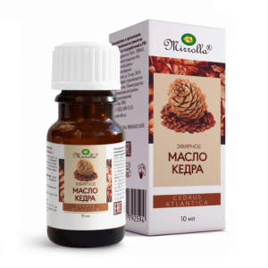 Купить  Масло Кедровое 10мл эфирное