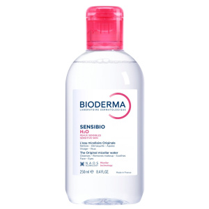 Купить  Bioderma Sensibio вода очищающая 250мл