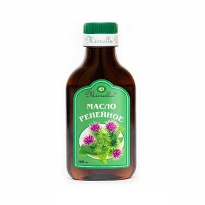 Масло Репейное 100мл косметич Купить Масло Репейное 100мл косметич