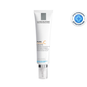 Купить  La Roche-Posay Pure Vitamin C Light крем для нормальной и комбинированной кожи 40 мл 