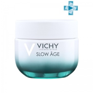 Купить  Vichy Slow Age крем укрепляющий для сухой и нормальной кожи SPF30, 50мл