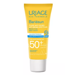 Купить  Uriage Bariesun 40 мл эмульсия против пигмент пятен SPF 50+ 