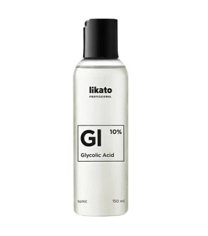 Купить  Ликато Профессионал тоник д/лица 150мл с гликолевой к-той 10%