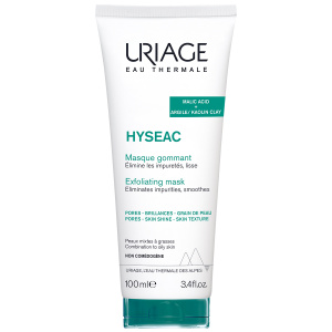 Купить  Uriage Hyseac маска отшелушивающая 100мл 