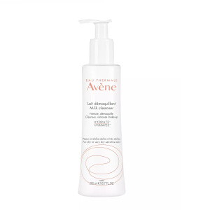 Купить  Avene молочко мягкое очищающее 200мл