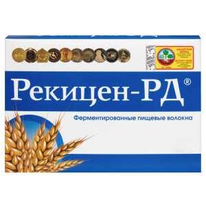 Купить  Рекицен РД 100 г порошок