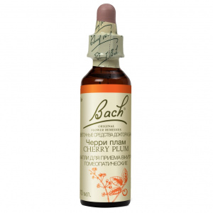 Купить  Бах №6 Черри Плам капли подъязычн 10мл