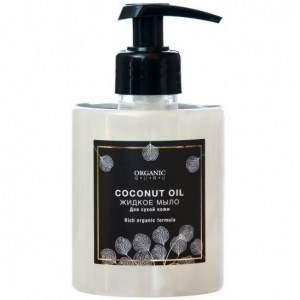 Купить Organic Guru мыло жидк 300мл COCONUT OIL