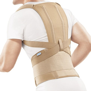 Купить  Корректор осанки Орлетт р.L/XL Арт.TLSO-251(F) беж кор