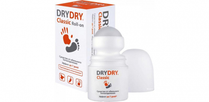 Дезодорант «dry dry»: виды и цены, где купить