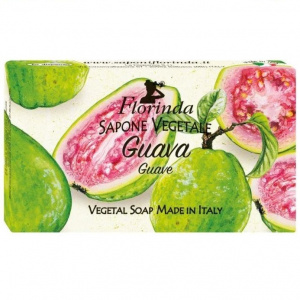 Купить  Florinda мыло 100г "Ароматы Тропиков" Guava / Гуава