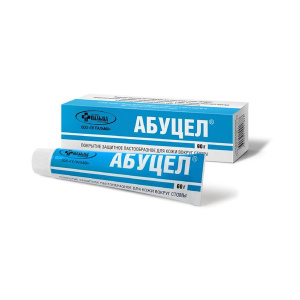 Купить  Абуцел паста д/стомы 60г