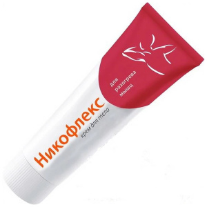 Купить  Никофлекс крем д/тела 50г