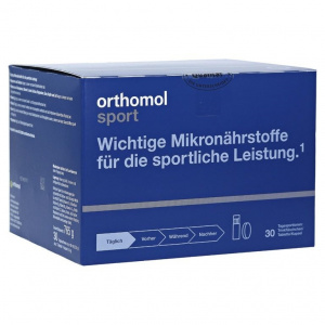 Купить Orthomol Sport пакет №30