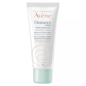 Купить  Avene Cleanance Hydra крем успокаивающий 40мл
