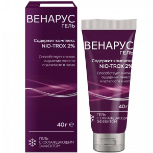 Венарус гель 40г Купить Венарус гель 40г