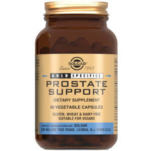 Купить  Solgar Простата Плюс капс №60