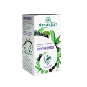 Купить  Иммунофитол сироп 100мл