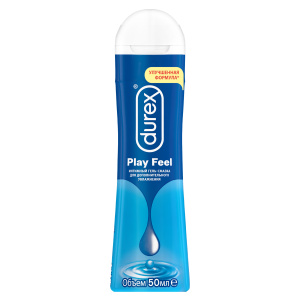 Купить  Durex Play Feel 50м мл гель-смазка флакон