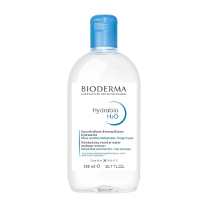 Купить Bioderma Hydrabio H2O мицеллярная вода, 500 мл